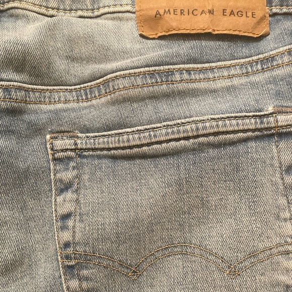Men’s American Eagle blue Jeans - Picture 3 of 5